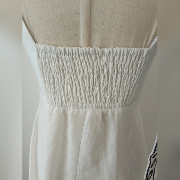 Alemais Leela Ballet Sundress in Cream - Picture 10 of 13